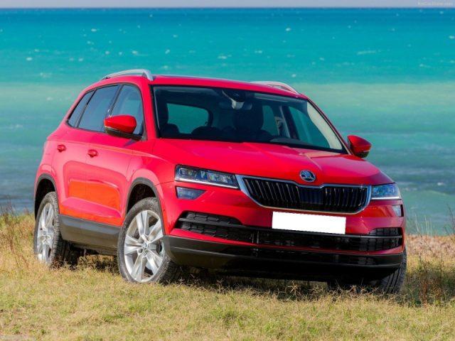 SKODA Karoq 2.0 TDI EVO SCR DSG Executive