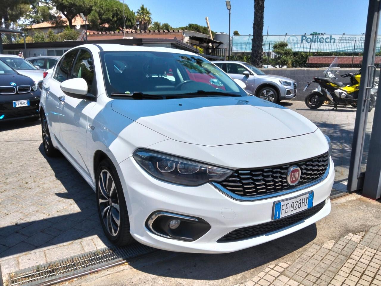 Fiat Tipo 1.3 Mjt S&S 5 porte Lounge