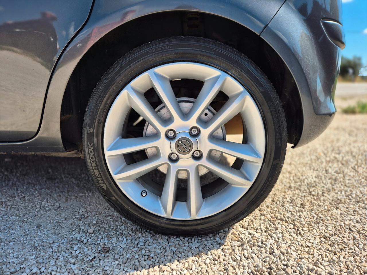 Opel Corsa 1.2 85CV 5 porte GPL-TECH Elective
