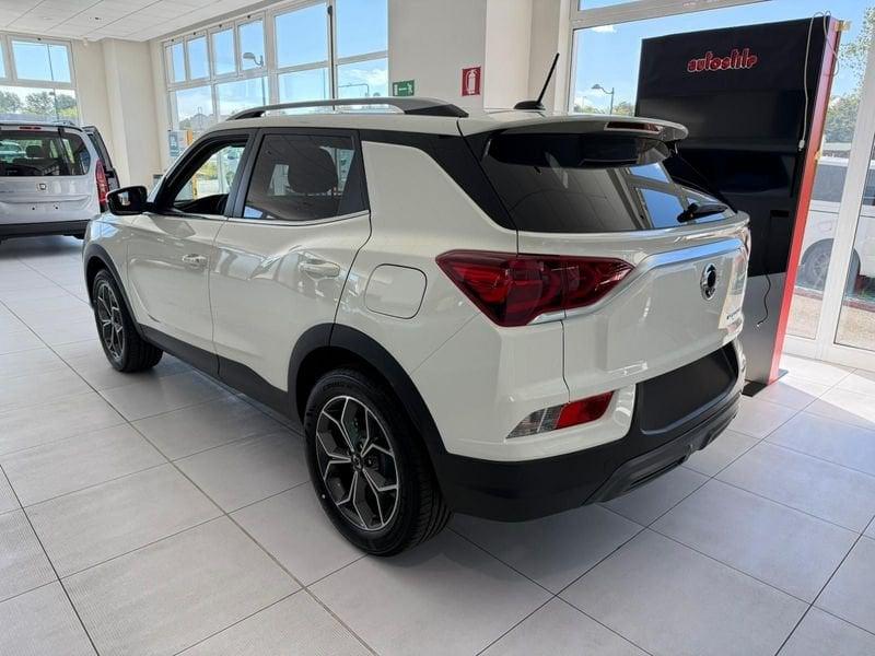 KGM Korando Korando 1.6 Diesel 2WD Dream