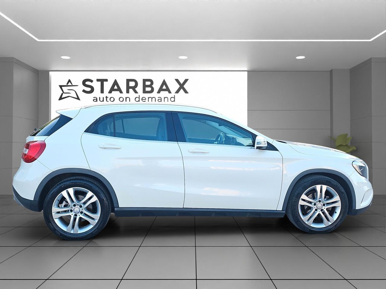 Mercedes-benz GLA 200 d Automatic SPORT EXECUTIVE