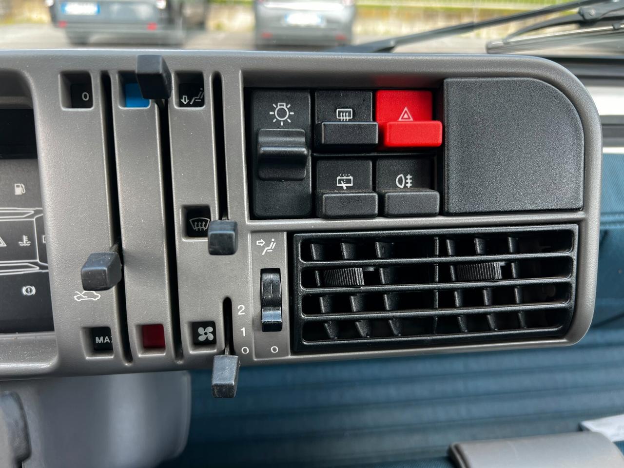 Fiat Panda 1100 i.e. cat Hobby Euro 3 adatta a neopatentati