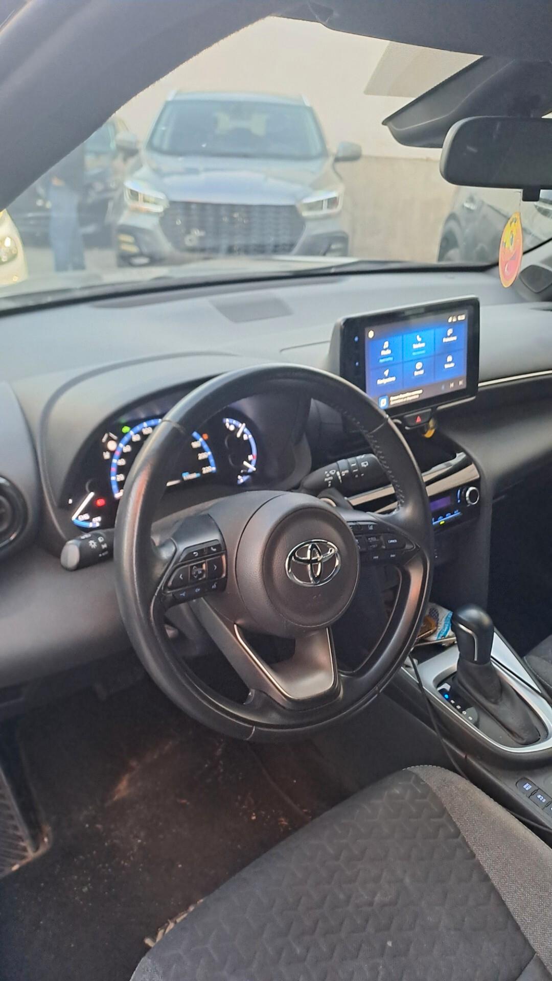 Toyota Yaris Cross 1.5 Hybrid E-CVT 5p