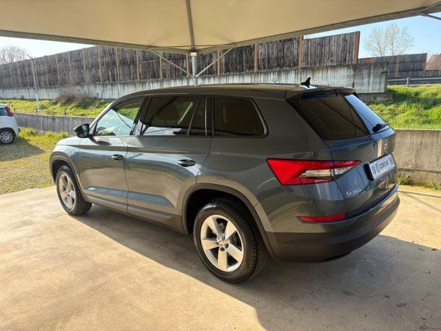SKODA Kodiaq 1.4 EURO 6 BENZ POCHI KM E TAGLIANDI CERTIFICATI