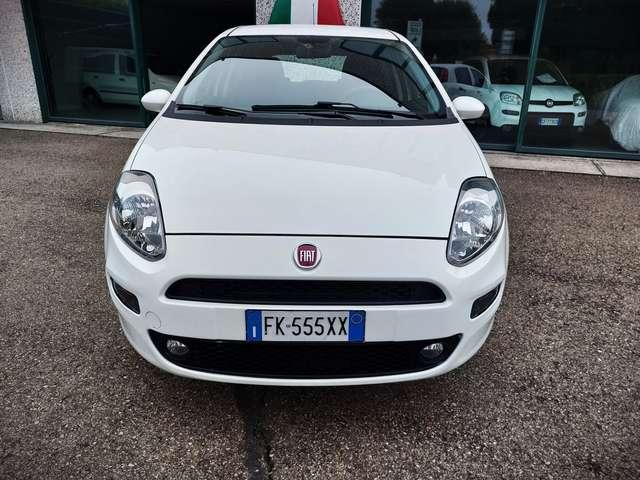 Fiat Punto Punto 5p 1.4 natural power Street OK NEOPATENTATI