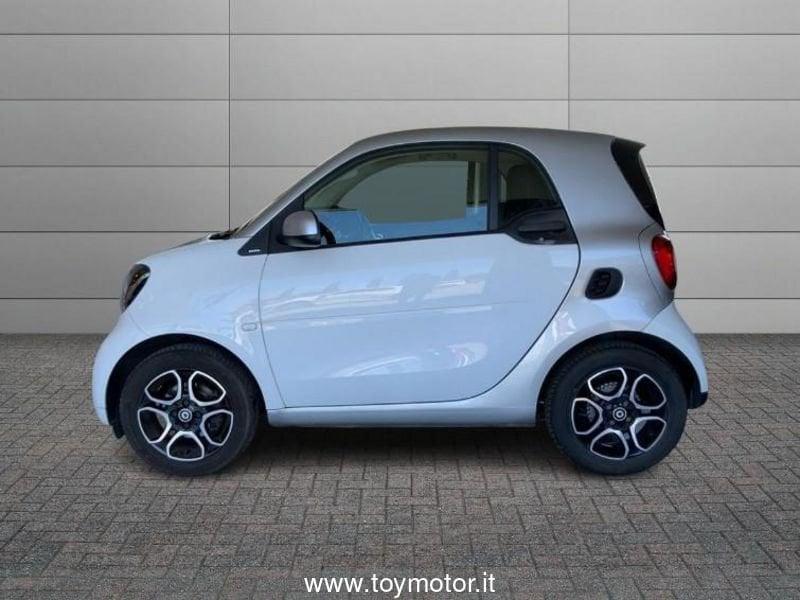 smart fortwo 3ªs.(C/A453) 70 1.0 twinamic Passion