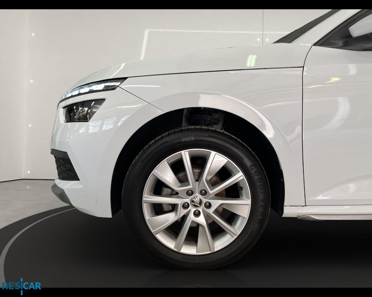 Skoda Kamiq 1.5 tsi Style 150cv