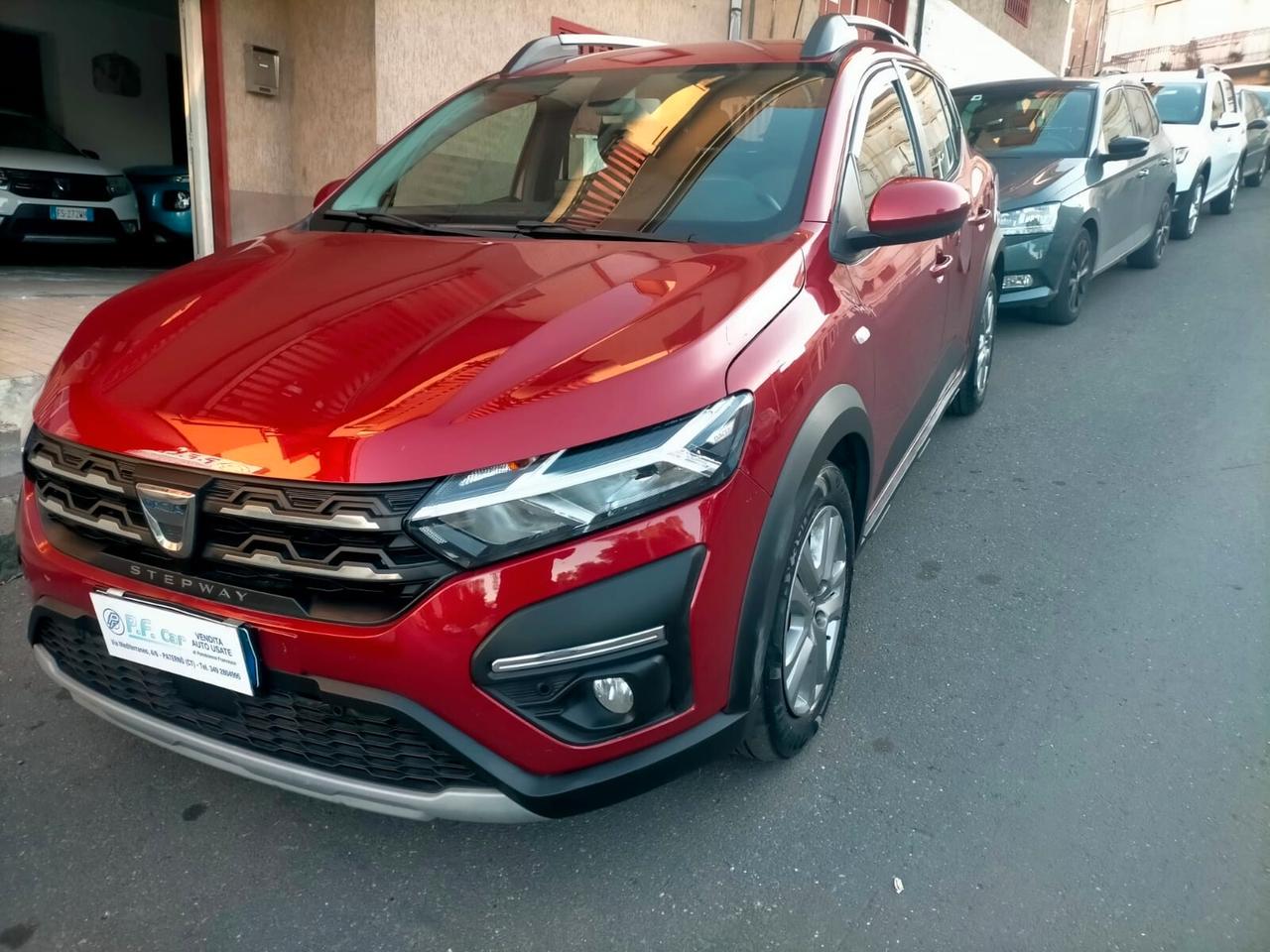 Dacia Sandero Stepway 1.0 TCe ECO-G Comfort SL DaciaPlus