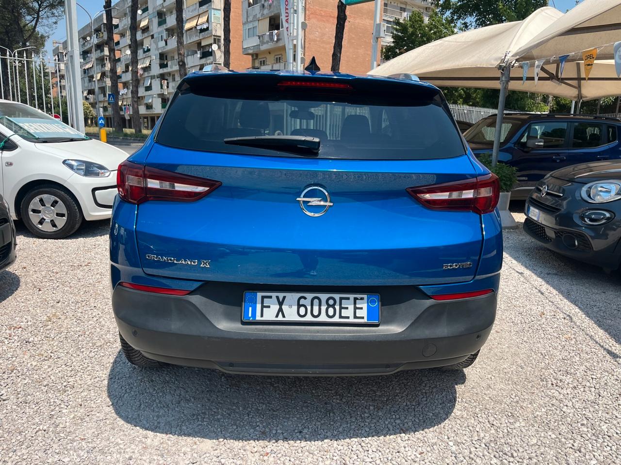 Opel Grandland X 1.5 diesel Ecotec Start&Stop AUTOMATICO 2019