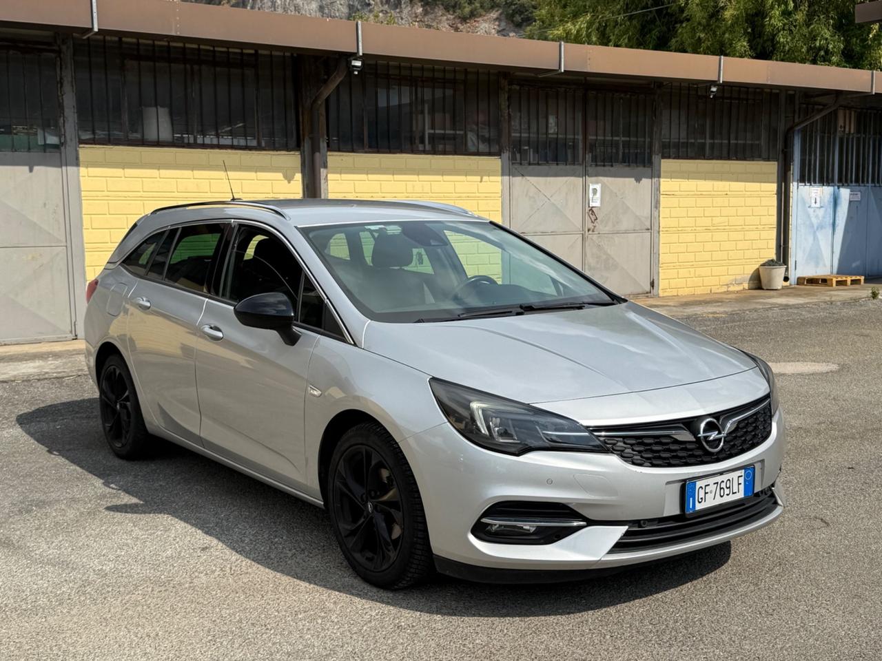 Opel Astra 1.5 CDTI Sports Tourer