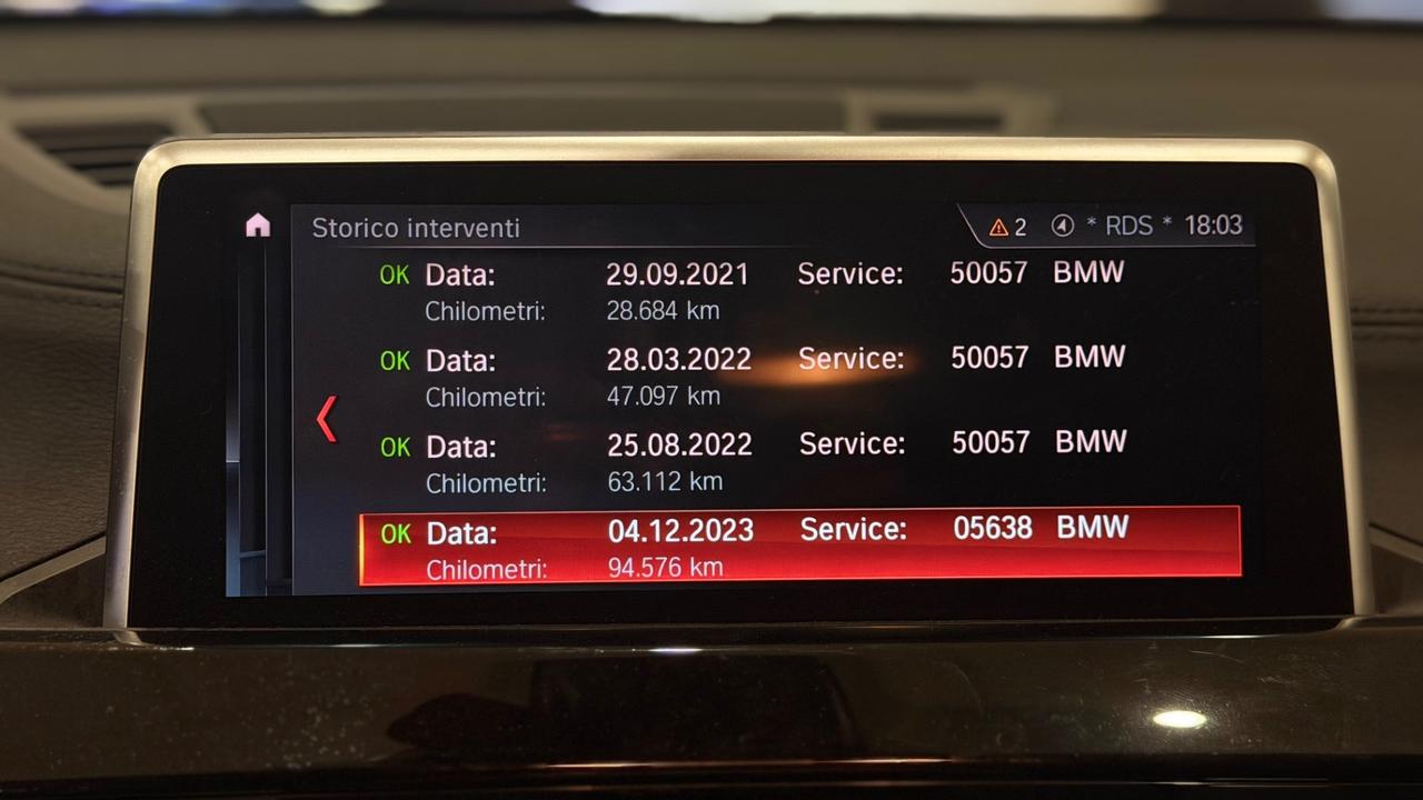 Bmw X2 sDrive18i Sport