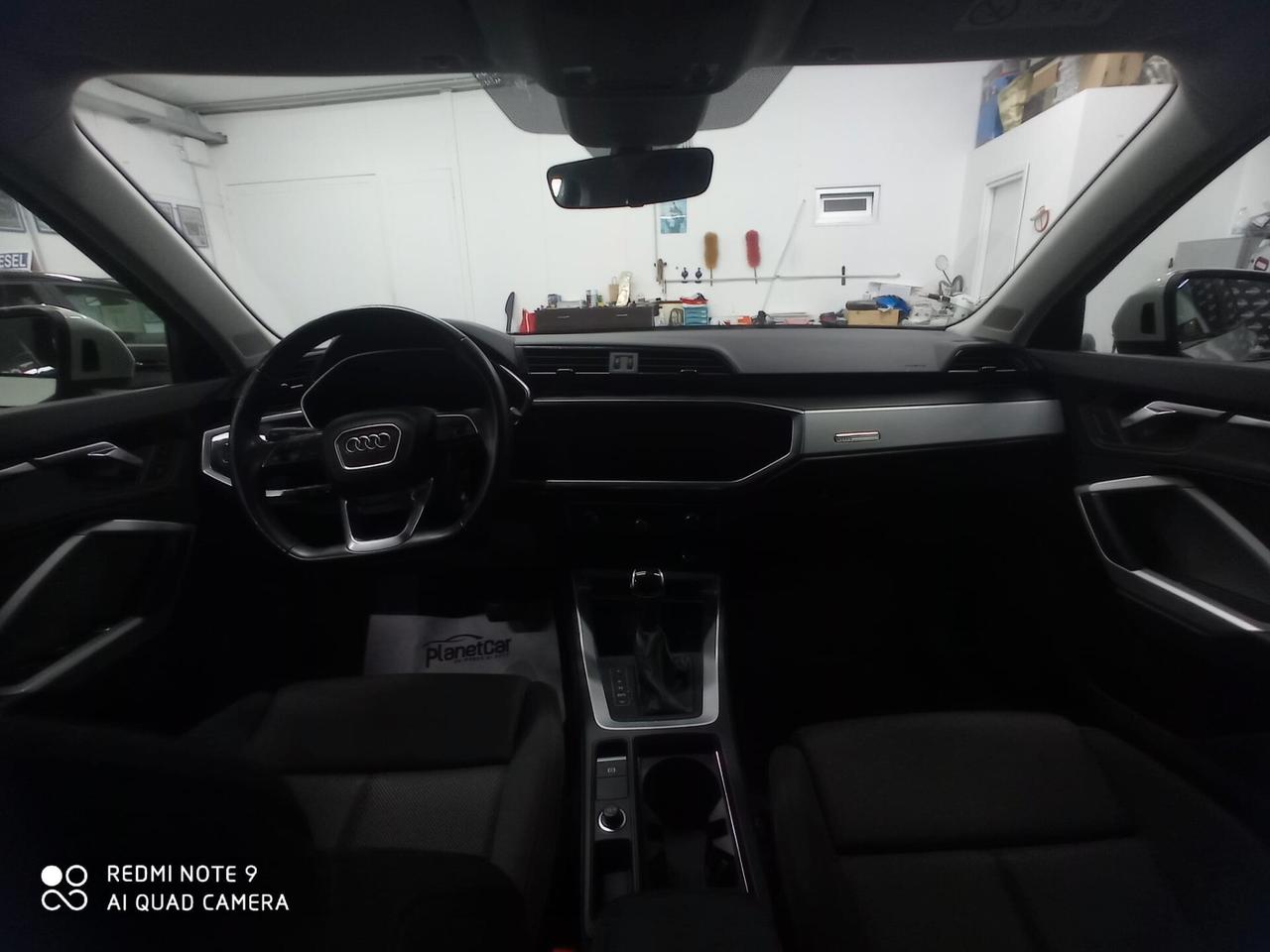 Audi Q3 35 TDI S tronic S line edition