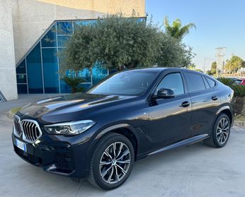 BMW X6 xdrive40d Msport possibilità noleggio noscoring