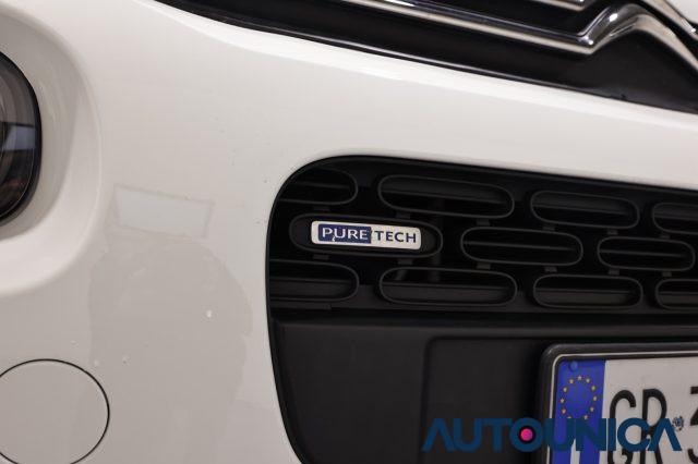 CITROEN C3 PURETECH GPL SHINE