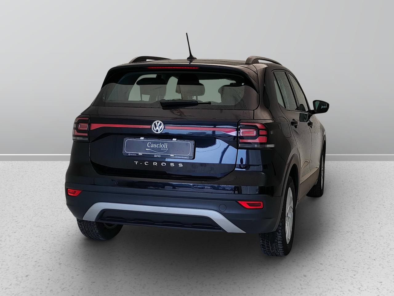 VOLKSWAGEN T-Cross 2019 - T-Cross 1.6 tdi Style 95cv