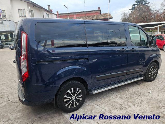 FORD Transit Custom 310 2.0 TDCi 130 PC aut. 9p. Trend