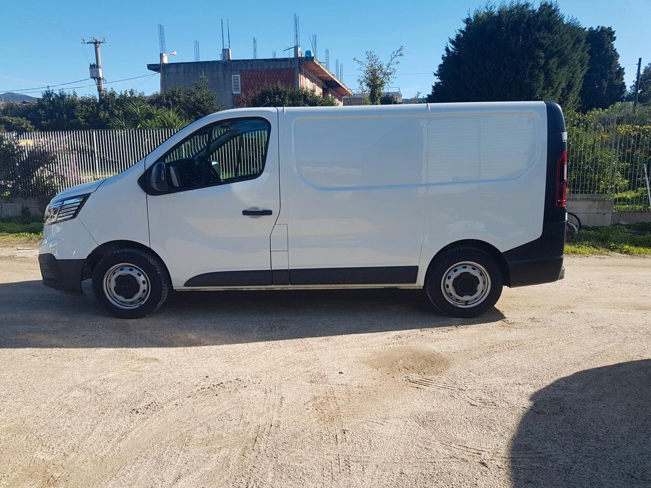 Renault Trafic anno 2022