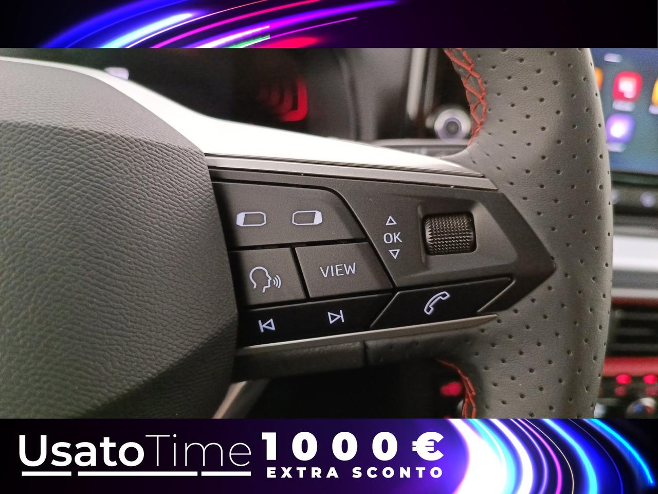 Seat Ibiza 5 porte 1.0 ecotsi 95cv fr