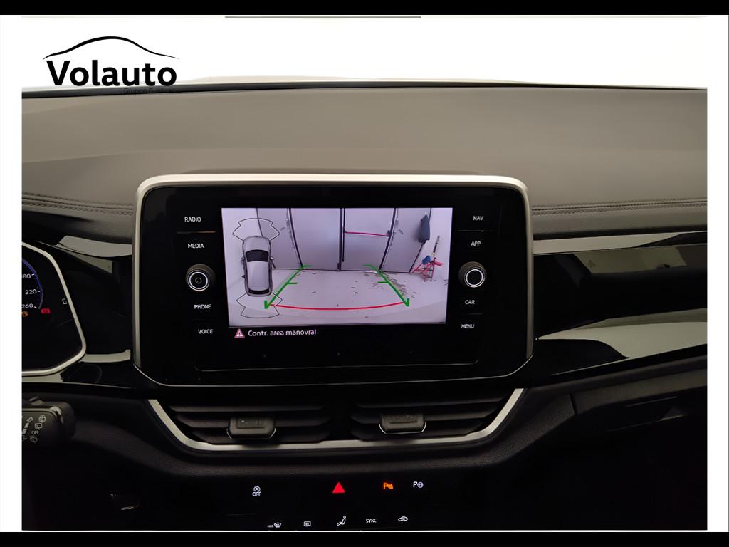 VOLKSWAGEN T-Roc I 2022 - T-Roc 1.0 tsi R-Line 110cv