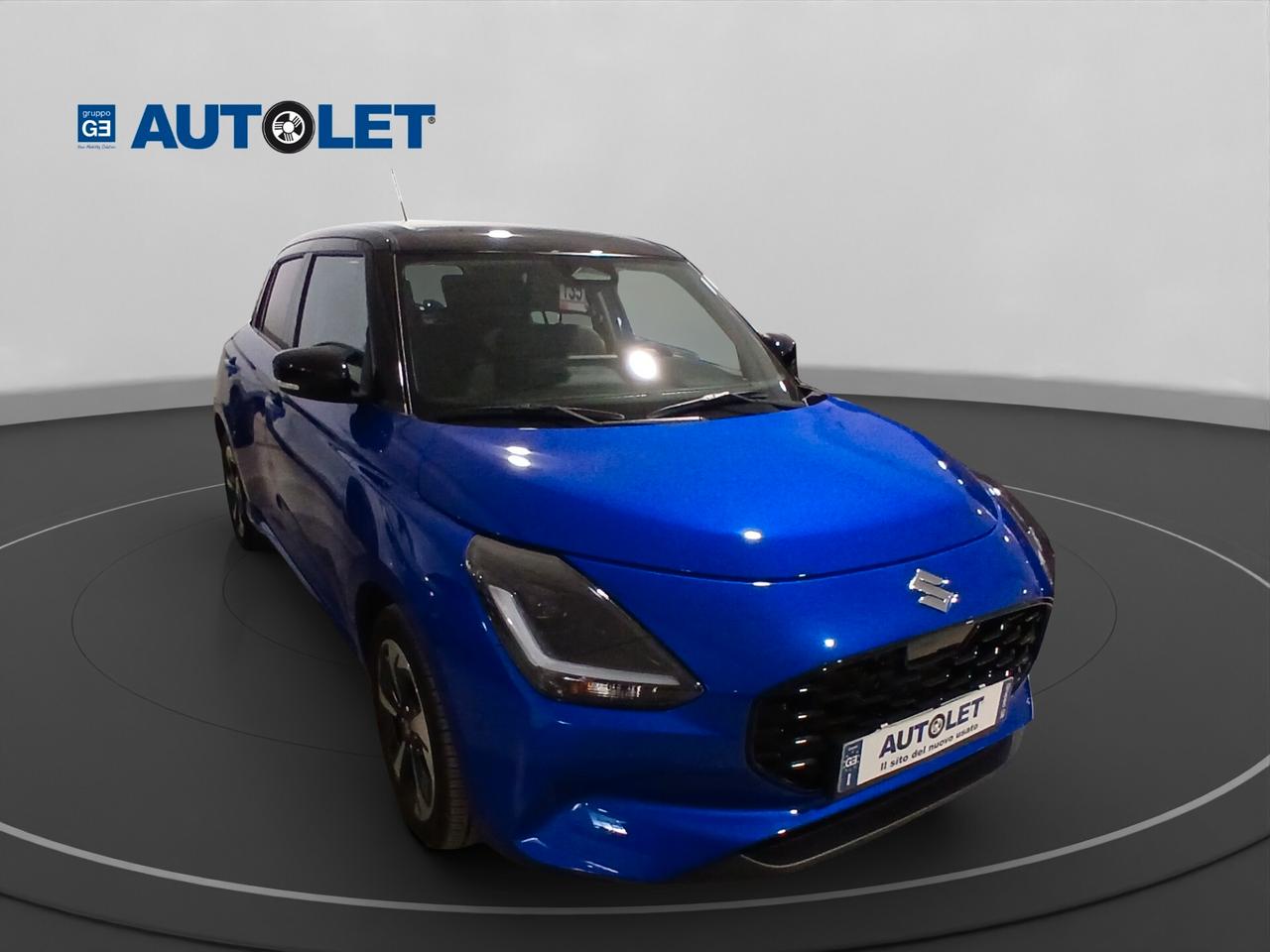 Suzuki Swift 1.2 Hybrid Top bicolor