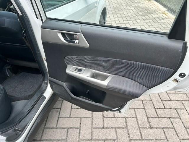 Subaru Forester 2.0XS Bi-Fuel 4NGP