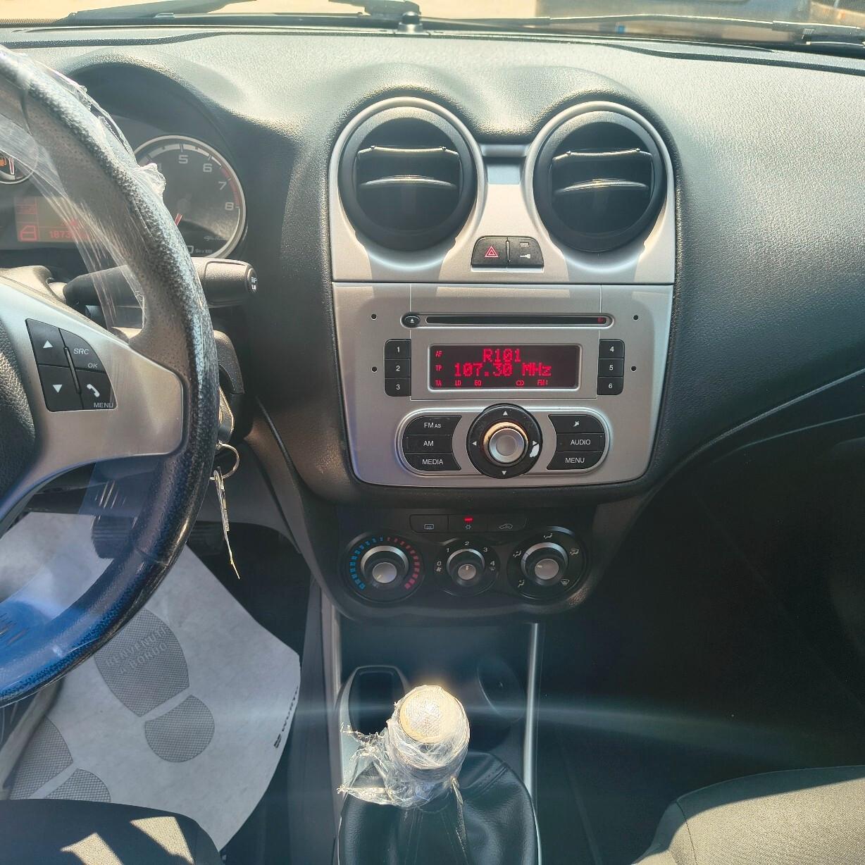 Alfa Romeo MiTo 1.4 78 CV 8V S&S Progression