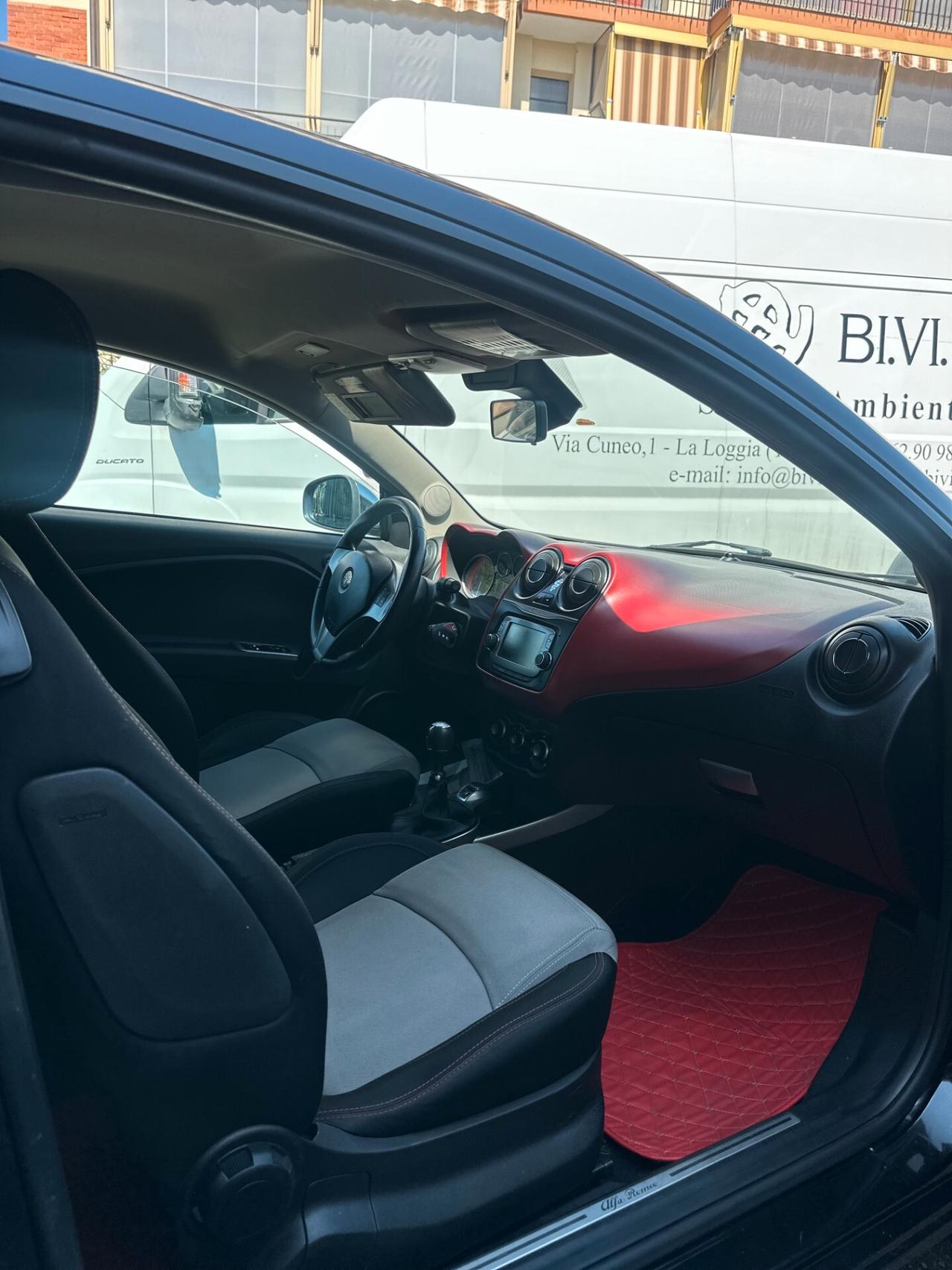 Alfa Romeo MiTo 1.3 JTDm 85 CV S&S Distinctive