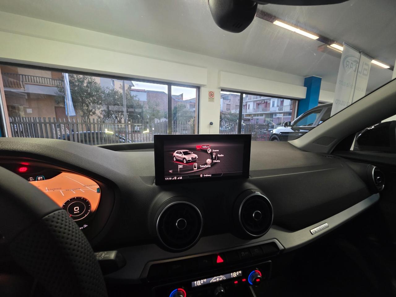 Audi Q2 35 TDI quattro S tronic line Edition