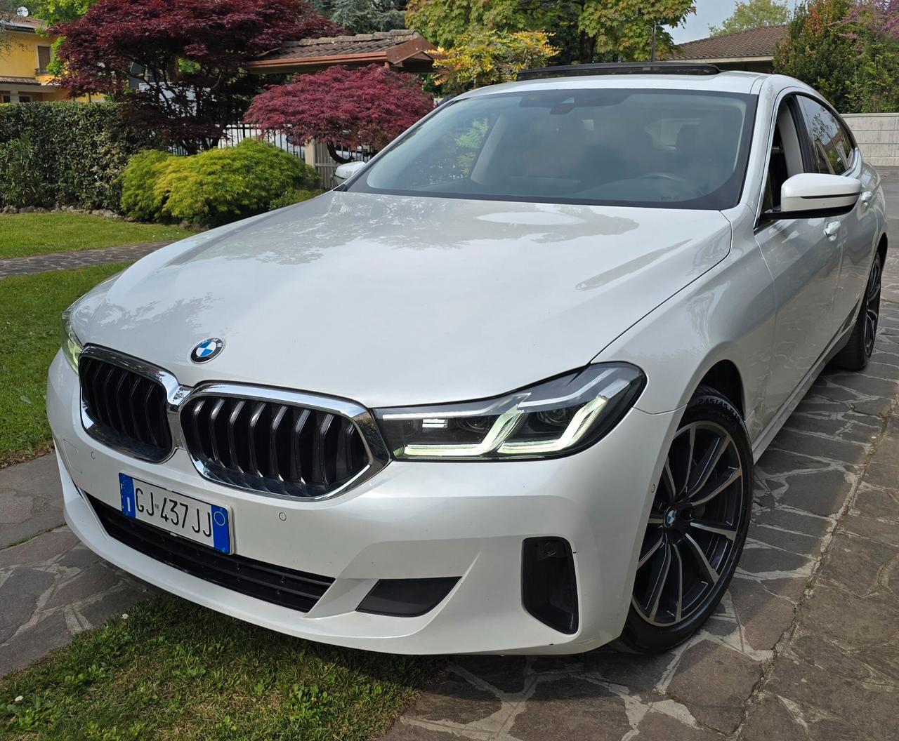 Bmw Serie 6 Gran Turismo 630d xDrive 48V Luxury