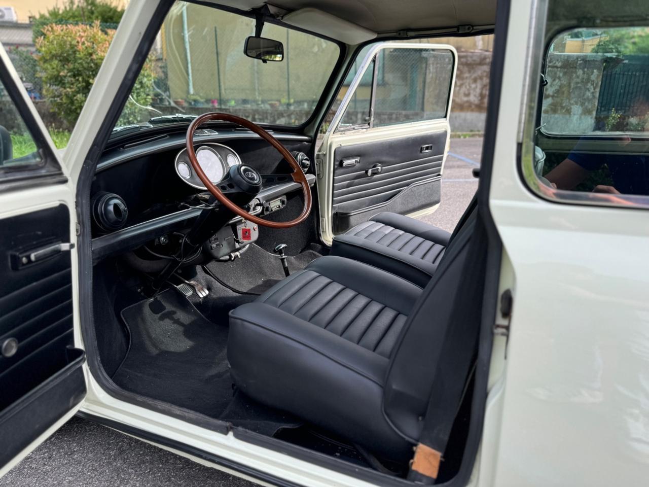 Mini 1000 Matic - Rara versione Automatica