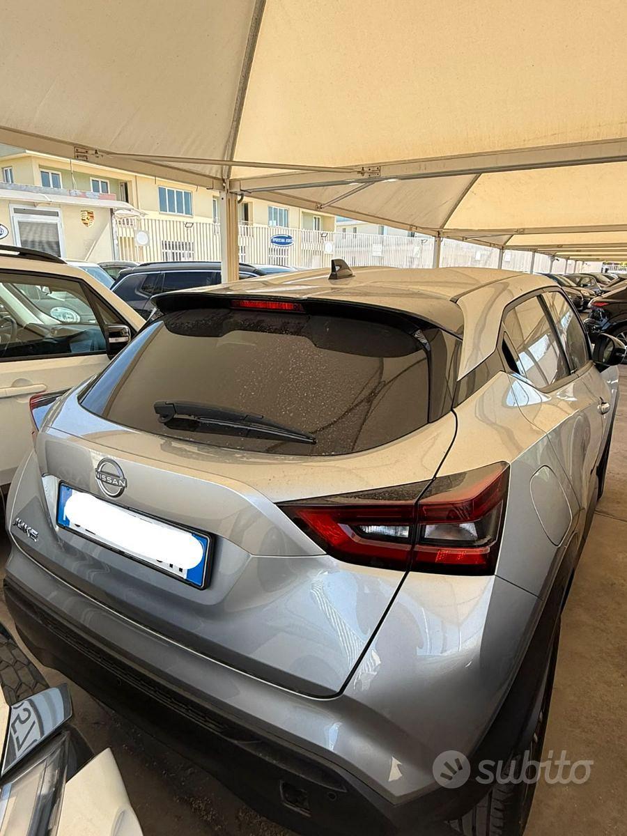 2025 NISSAN JUKE 1.0cc 114cv AUT. "N-CONNECTA"