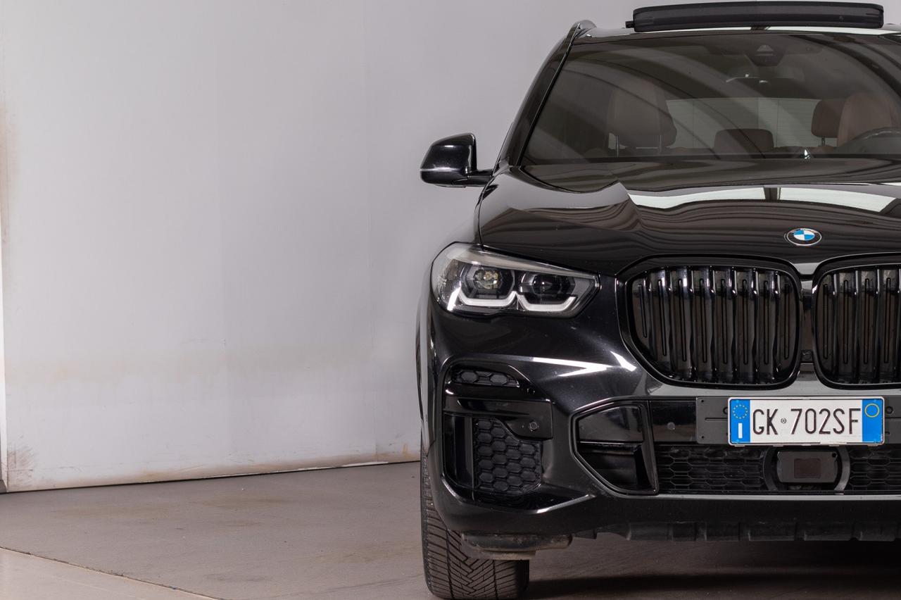 Bmw X5 Xdrive 25d Msport Auto 231cv