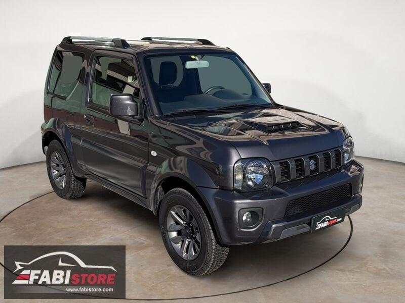 Suzuki Jimny 1.3 VVT 86 Cv Evolution+ 4WD Ranger - UNICO PROPRIETARIO