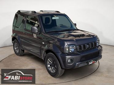 Suzuki Jimny 1.3 VVT 86 Cv Evolution+ 4WD Ranger - UNICO PROPRIETARIO