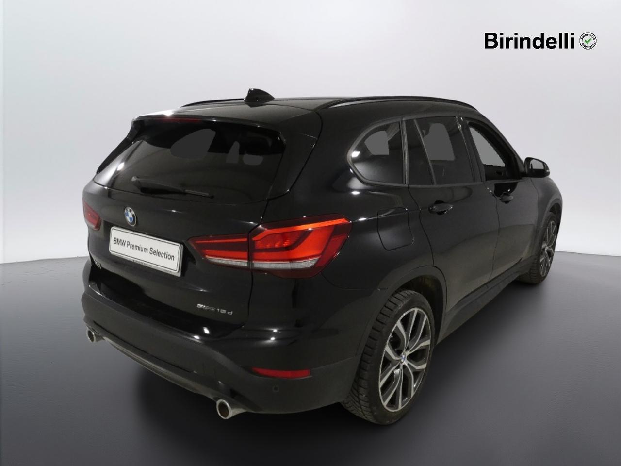 BMW X1 (F48) - X1 sDrive18d Business Advantage