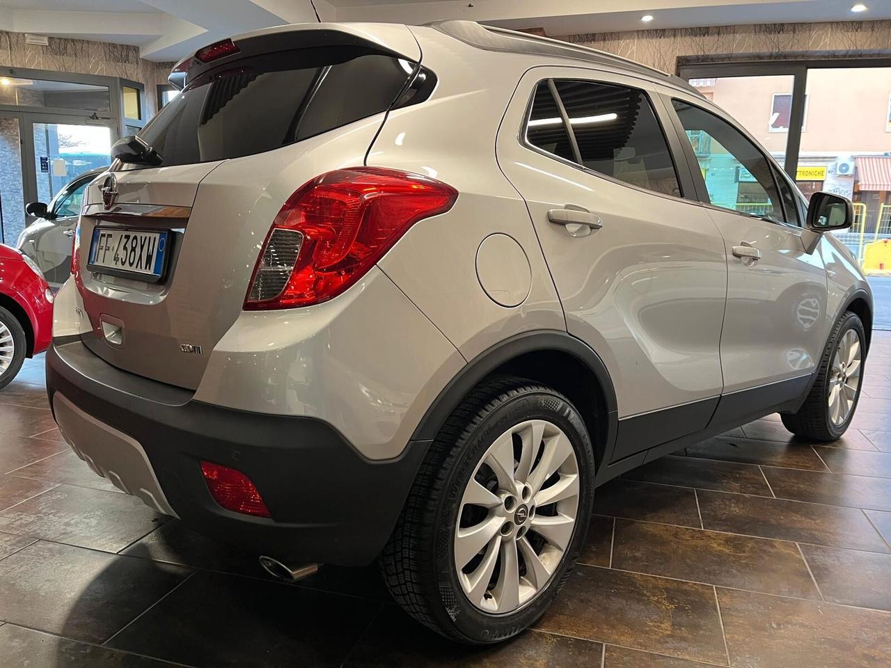 Opel Mokka 1.6 CDTI Ecotec 136CV 4x2 Start&Stop Cosmo