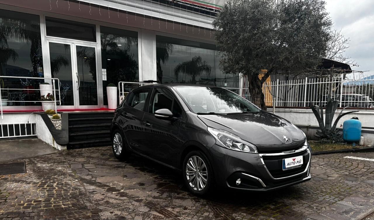 Peugeot 208 BlueHDi 75 5 porte Allure