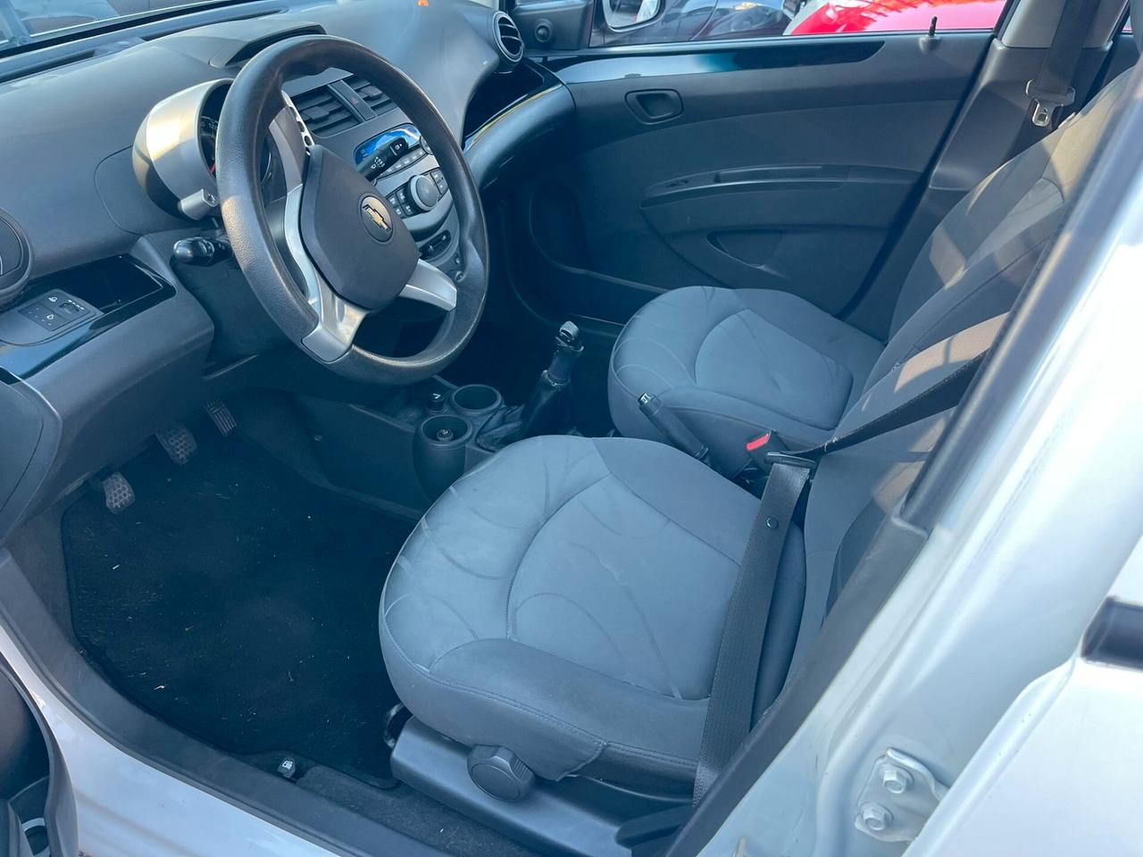 Chevrolet Spark 1.2 LTZ GPL