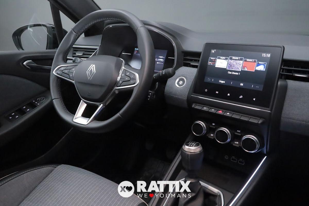 Renault Clio 1.0 tce 90CV Techno