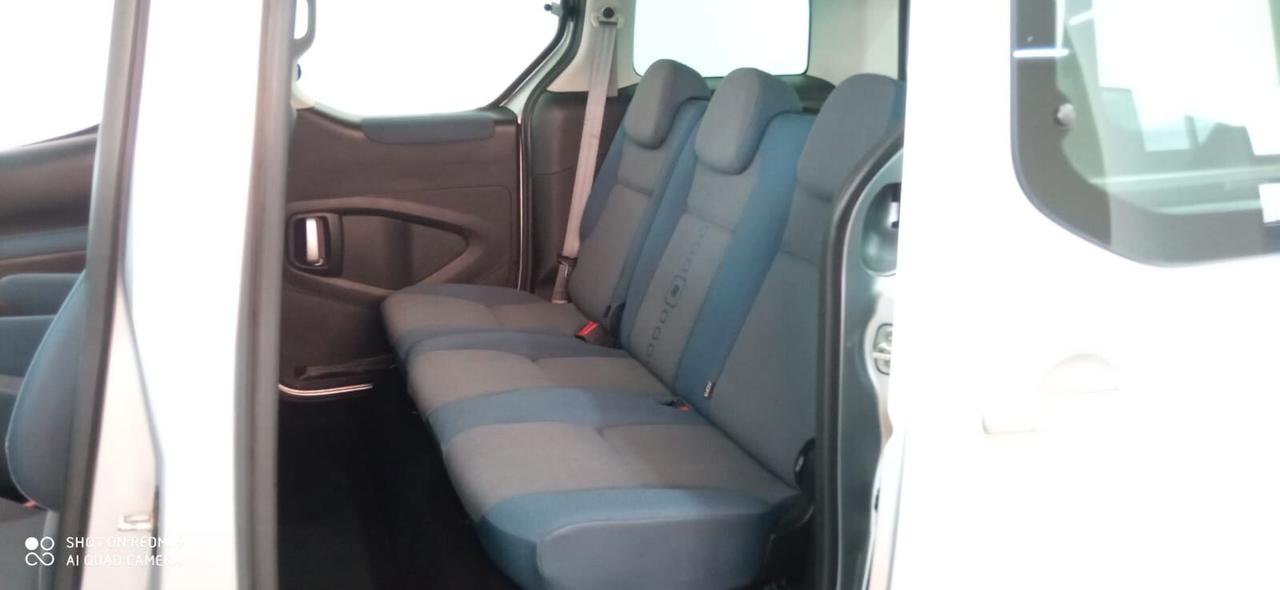 CITROEN BERLINGO 1.6 HDI MULTISPACE 5 PORTE
