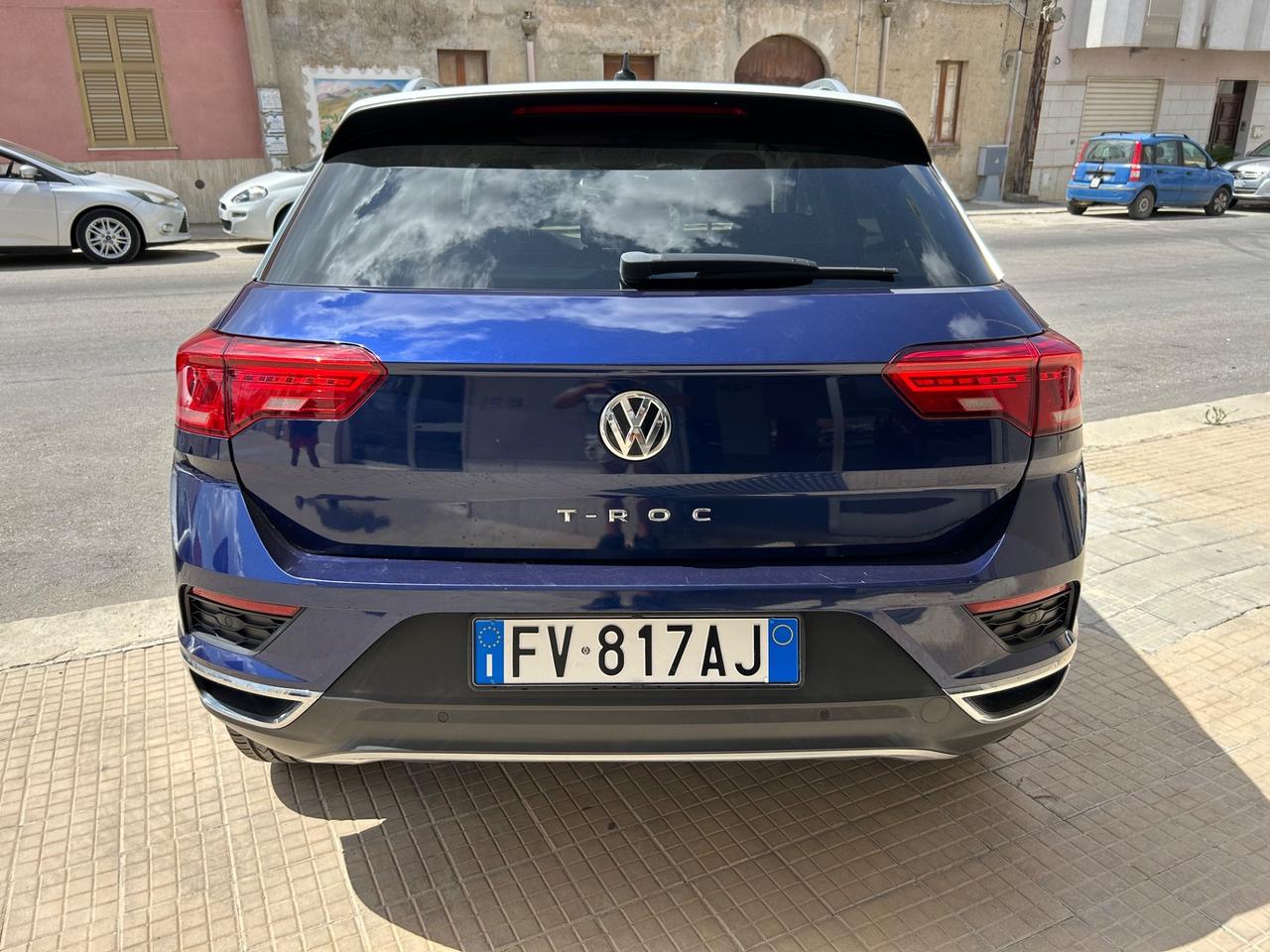 Volkswagen T-Roc 1.6 TDI SCR Advanced BlueMotion Technology