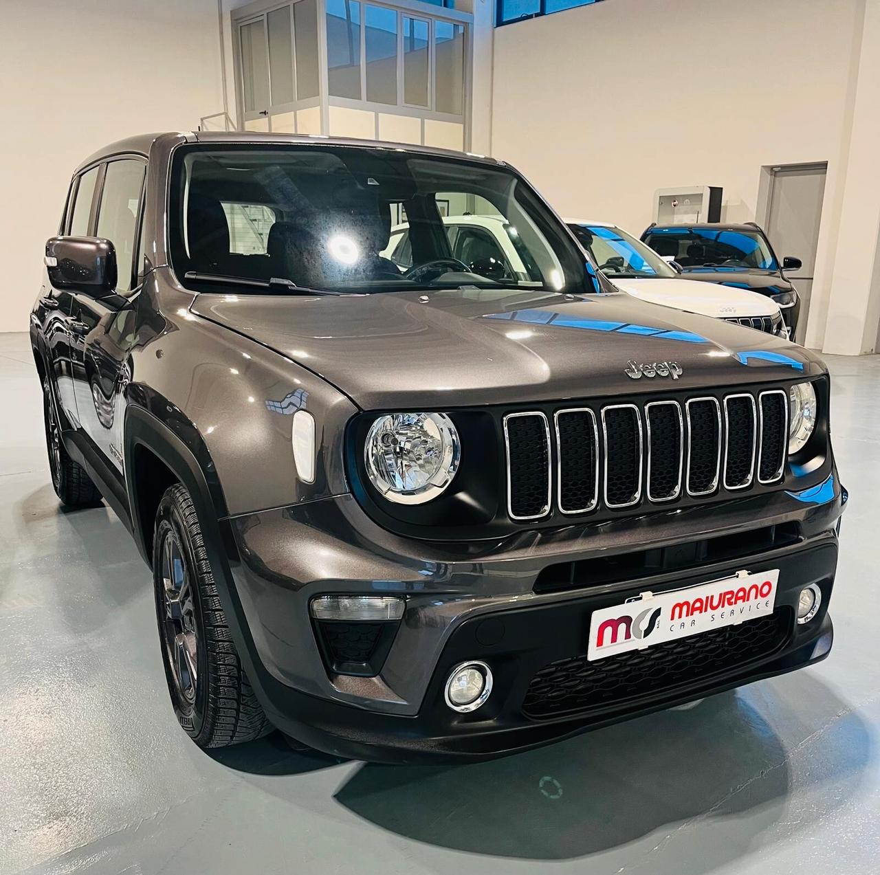 Jeep Renegade 1.6 Mjt 120 CV Longitude