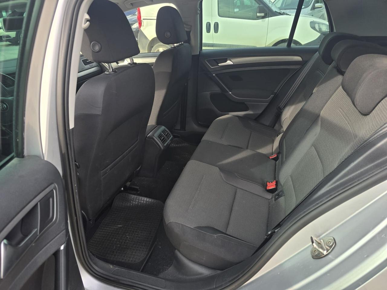 Volkswagen Golf 1.6 TDI 5p. Trendline BlueMotion T