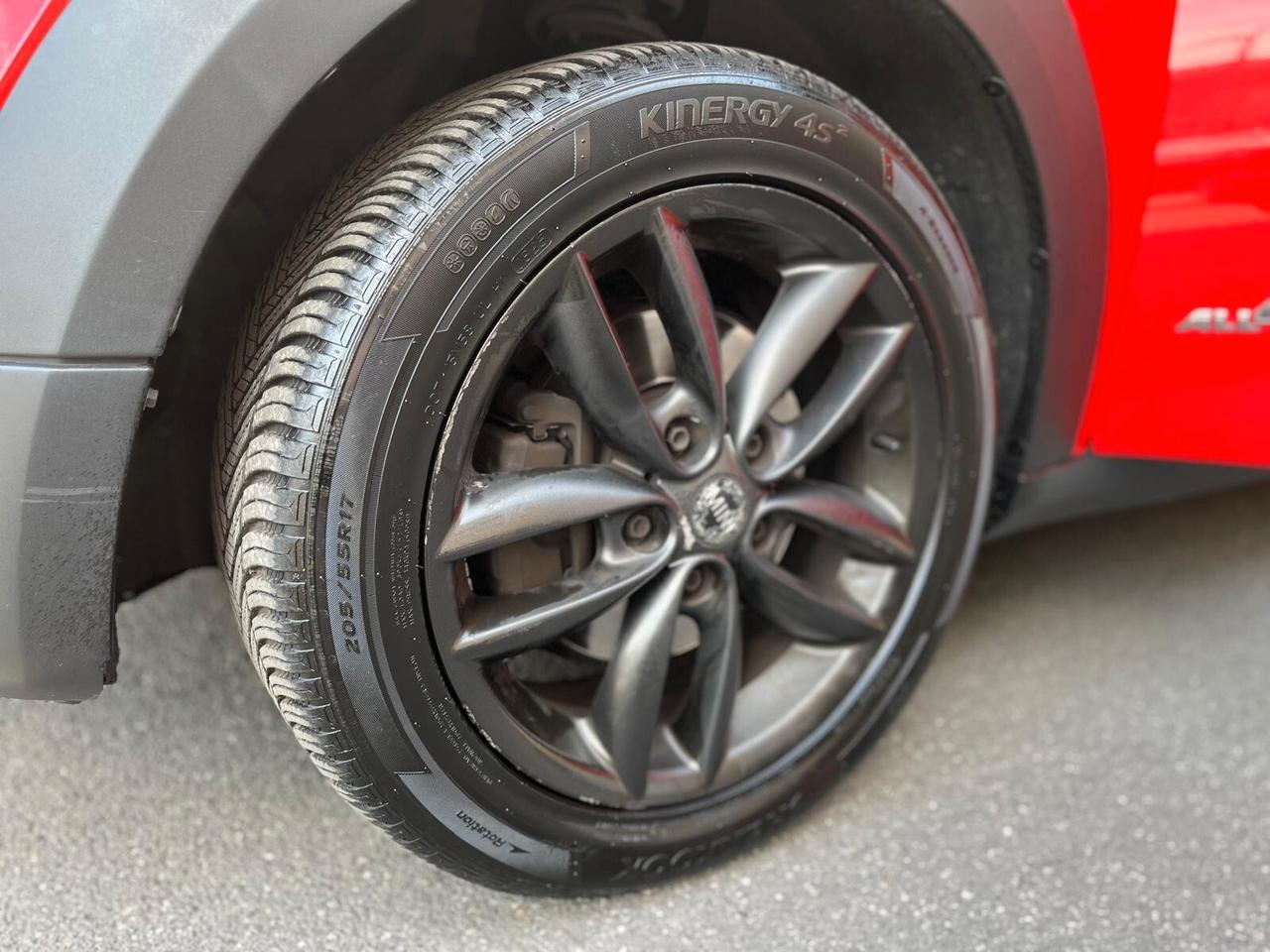 Mini Cooper SD Countryman 2.0 ALL4