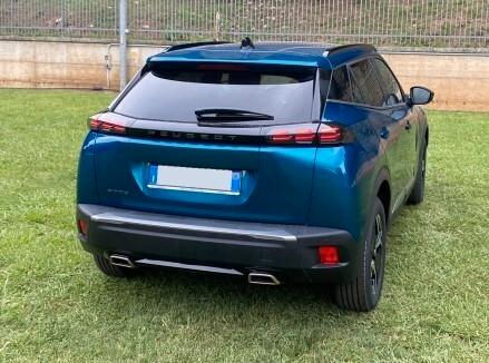 Nuova Peugeot 2008 130cv EAT8 Allure RESTYLING