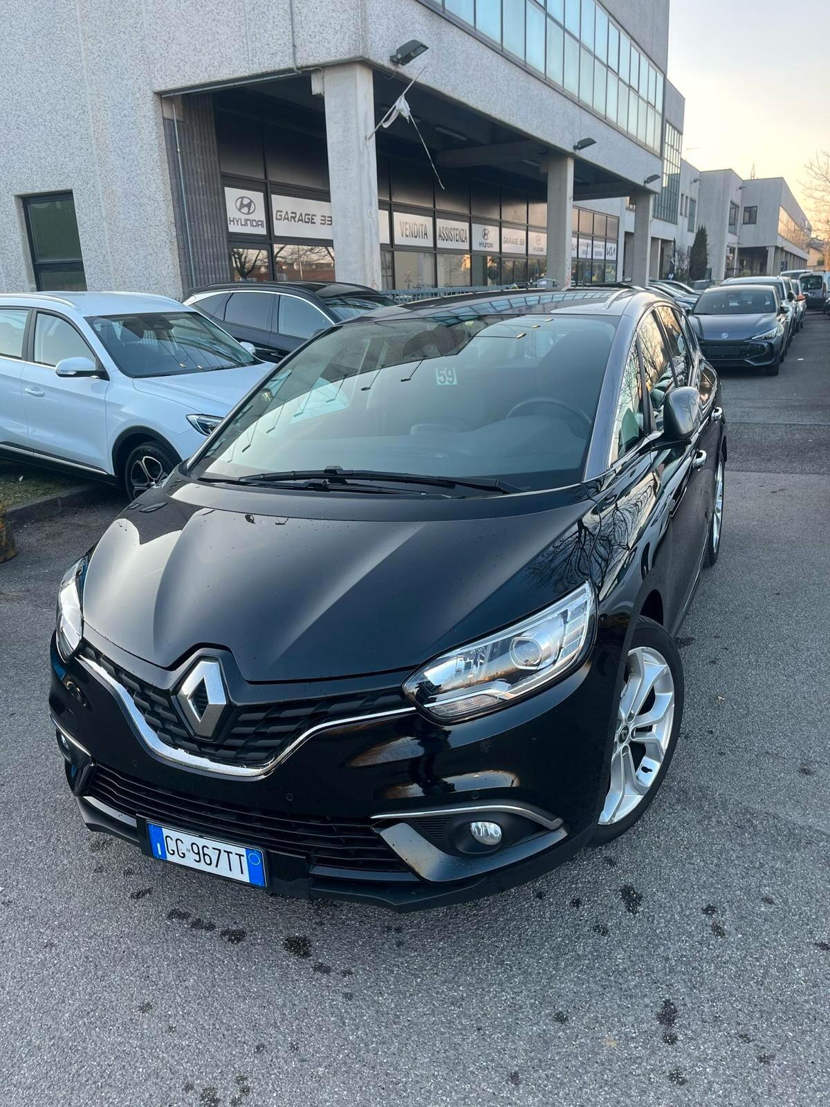 Renault Grand Scenic Blue dCi 120 CV Business