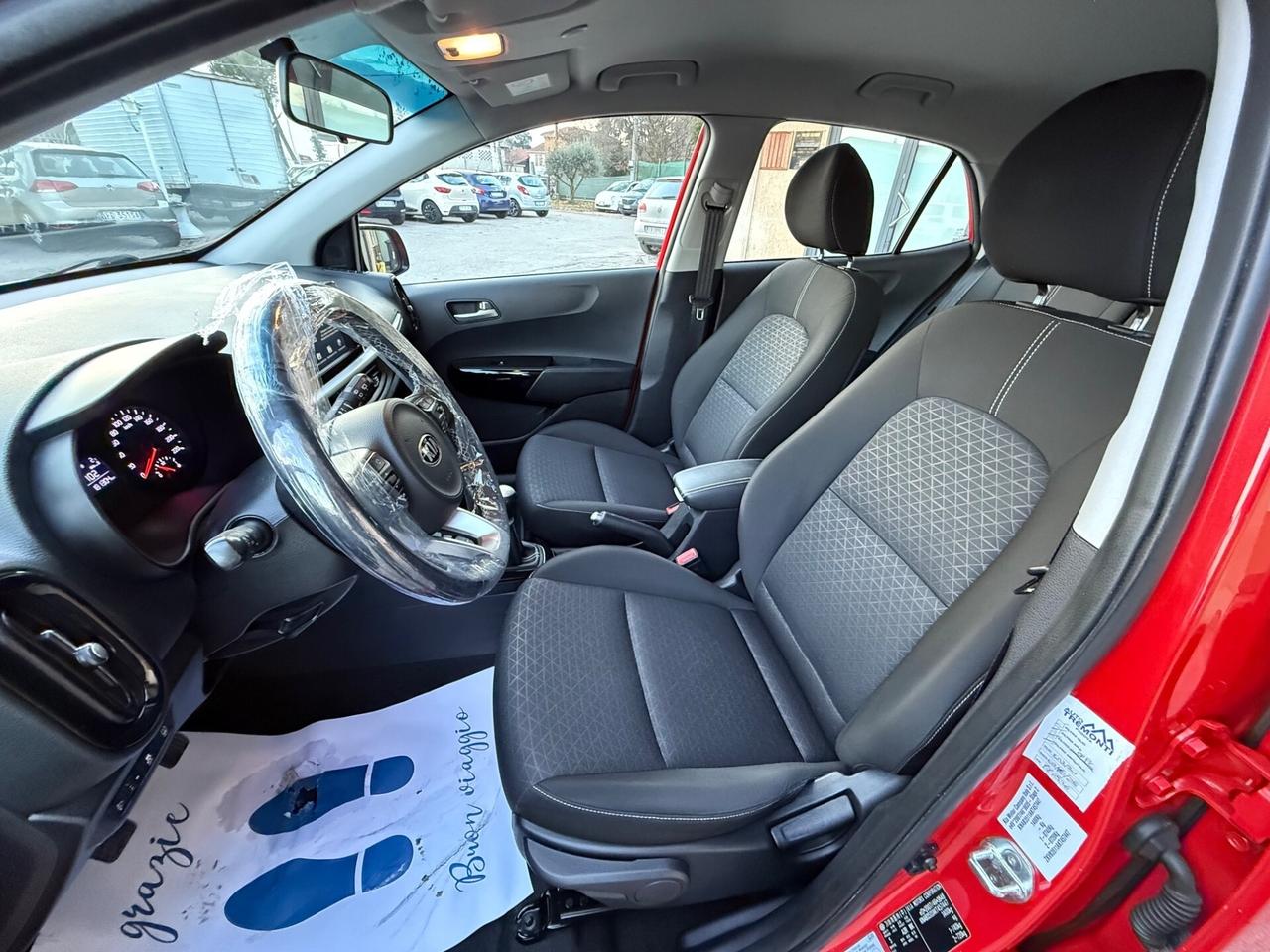 Kia Picanto 1.0 12V EcoGPL 5 porte City