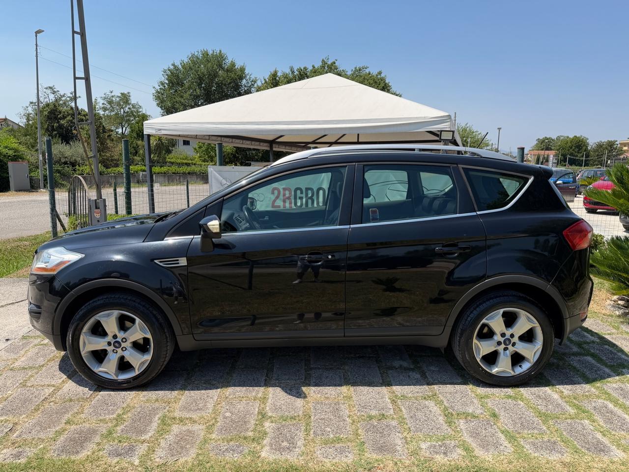 Ford Kuga 2.0TDCi 163CV 4WD-2012"KM CERTIFICATI"