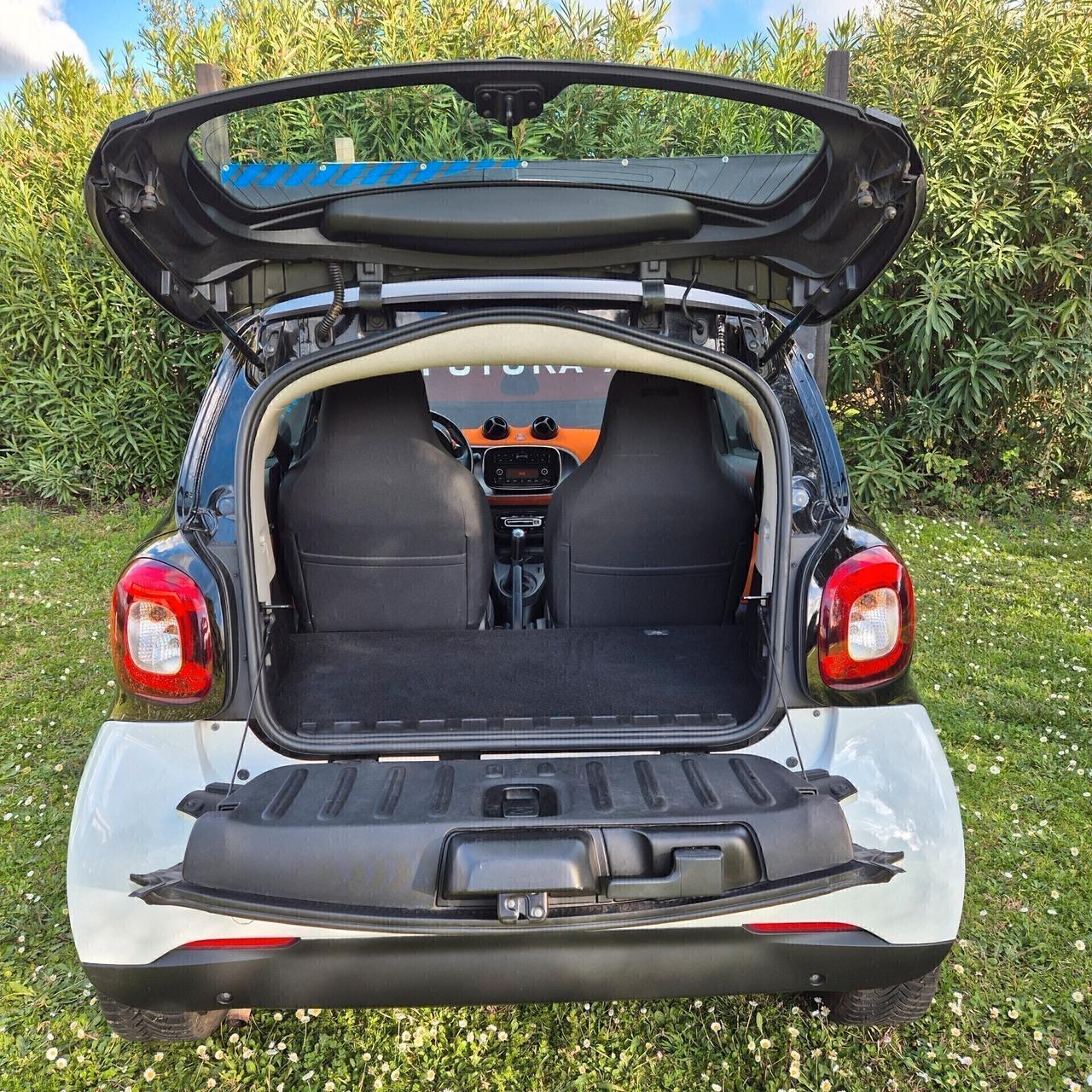 Smart ForTwo 70 1.0 Passion