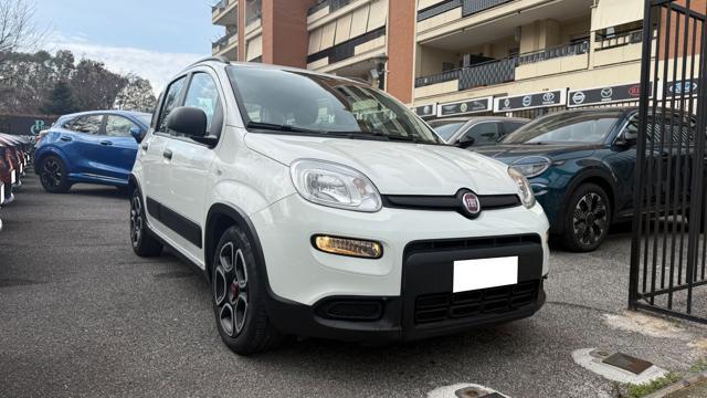 FIAT Panda 1.0 FIREFLY S&S HYBRID CITY LIFE*CARPLAY*USB*